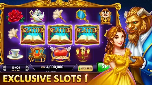 SlotRoyals Casino screenshot