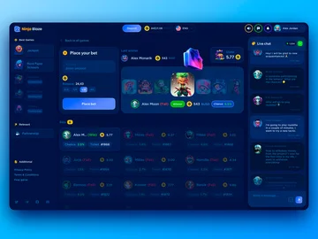 SlotRoyals Casino screenshot